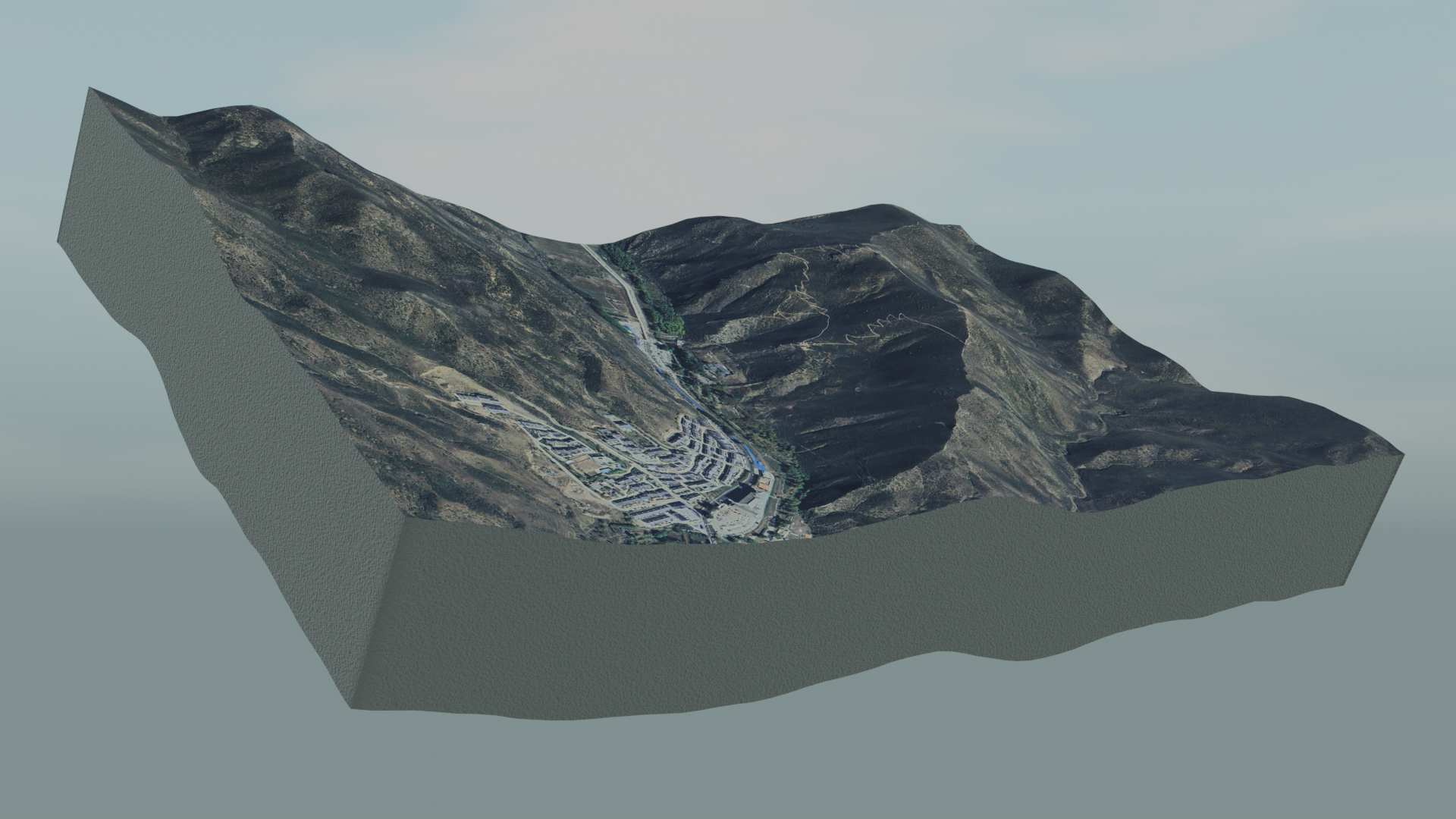 Blender_GIS_Addon